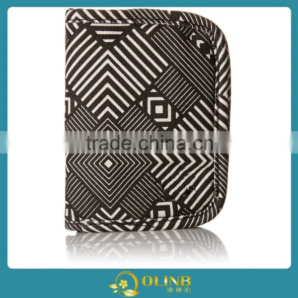 Women's Zippy Fancy Wallet Bag photo-4