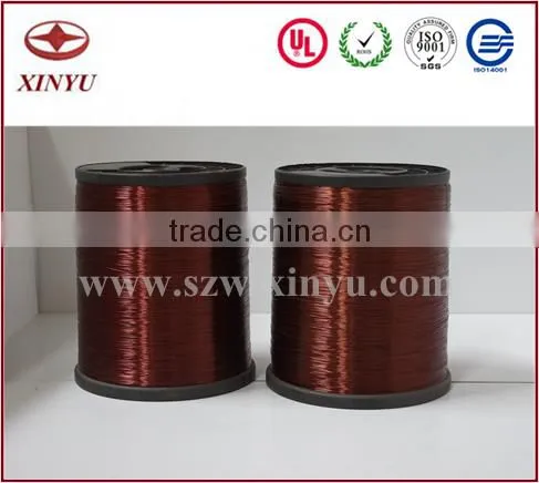 130-220C Aluminum Winding Wire , Enameled Wire