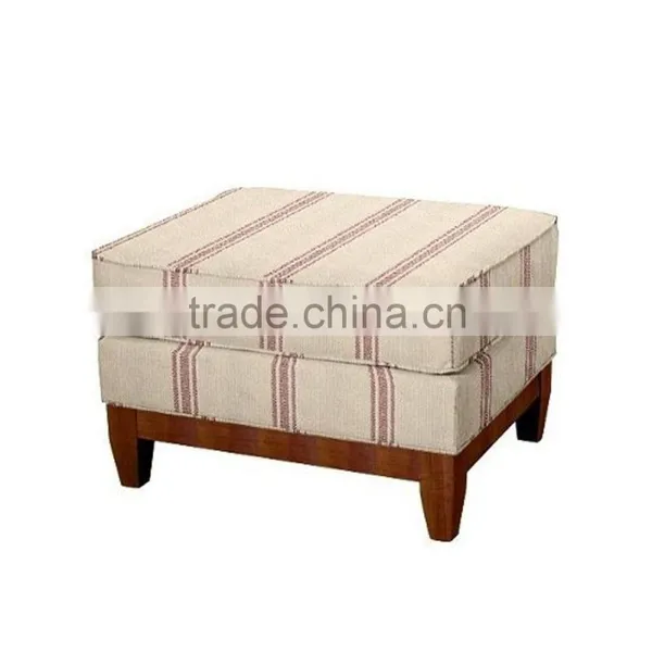Wooden Design Hotel Ottoman Bench YO7012