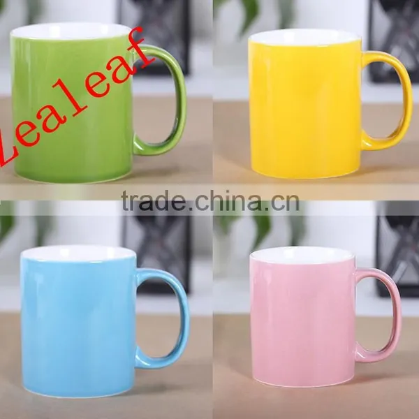 Sublimation Color Change Mug, Color Changing Mug photo-2