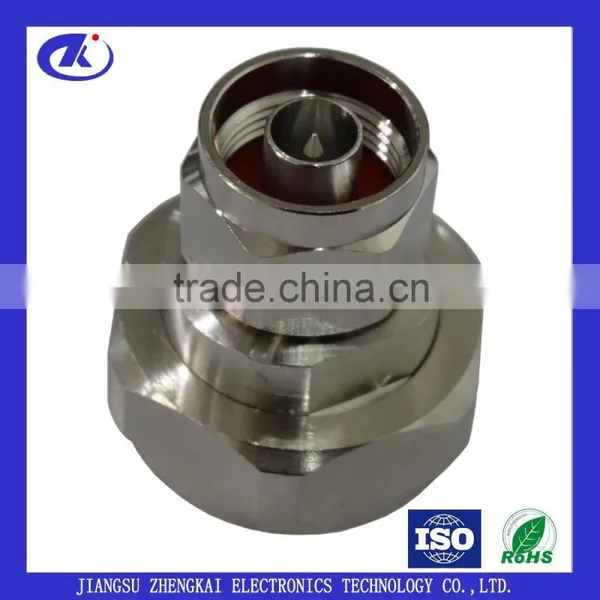 RF Adapter 7/16 DIN Male to N Male Adapter Connector photo-2