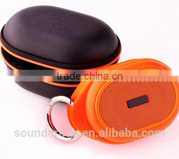 Portable Audio Player Mini Speaker Bluetooth Speaker Made in China photo-5
