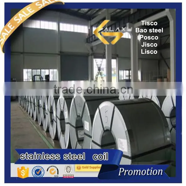 Prime Quanlity Stainless Steel 304 Coils in Jiangsu Wuxi photo-2
