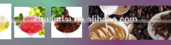 Taiwan Bubble Tea Coffee Ager Jelly photo-3