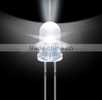 5mm White High Brightness Led Diodes photo-2