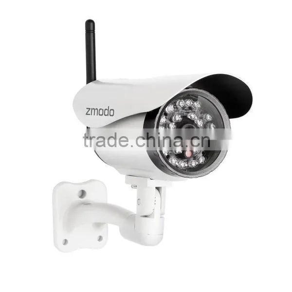 720P IP NVR Cameras Kit With SPOE photo-3
