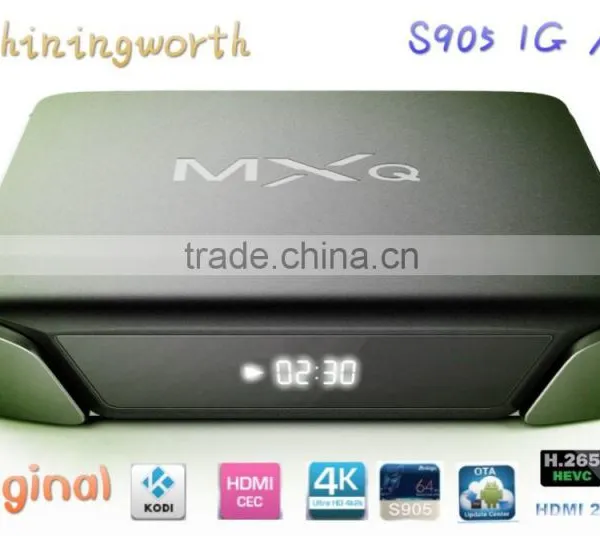 Android Smart Media Player G10C Amlogic S905 1g Ram 8g Rom Quad Core Android tv Box 5.1 photo-2