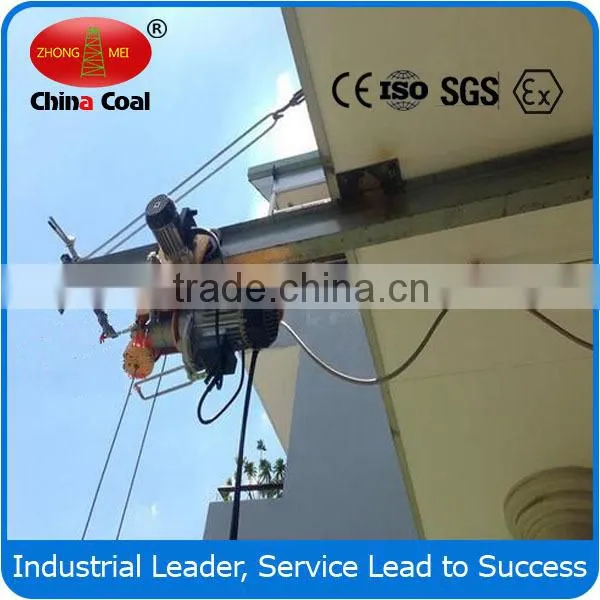 WT-300/600 ELECTRIC HOIST photo-3