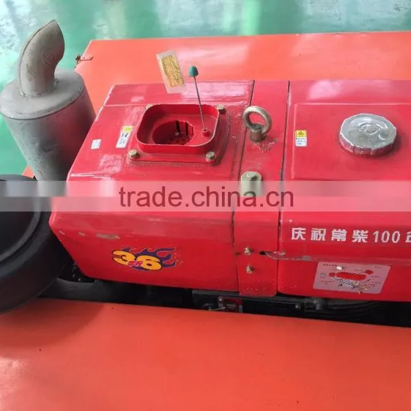 Compost Windrow Turner Machine photo-6