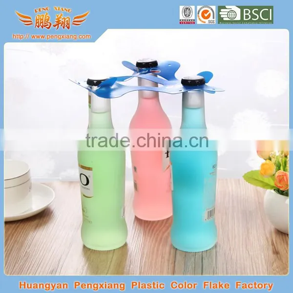 Plastic Beverage Bottle Handle photo-3
