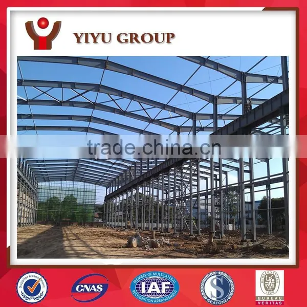 Prefabricated High Rise Steel Structure Building With Perfect Quality photo-4