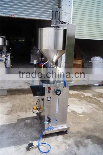 Heating and Filling Machine/cream Filling Machine /lotion Filling Machine/hair Gel Filling Machine photo-3