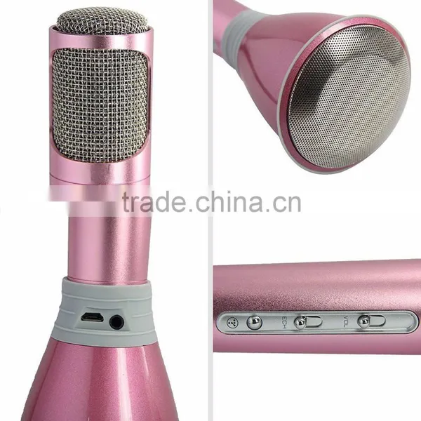 2017 New Arrivals Music System Microphones Mini Microphone for Mobile Phone photo-5