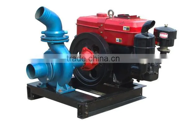 Diesel Engine Powered Water Pump Set
