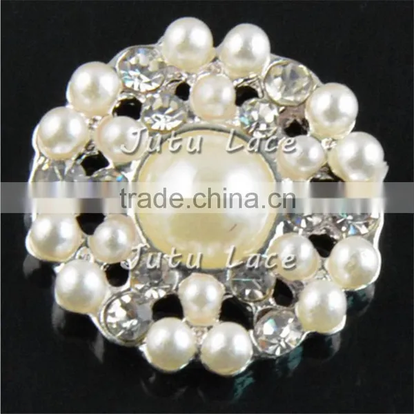 Wholesale Decorative Clothing Crystal Rhinestone, Wedding Decorations Handmade Craft Pearls