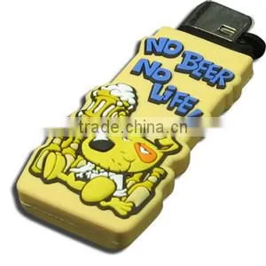 2015 Fashionable Pvc Lighter Case, Pvc Lighter Cover , Pvc Lighter Holder photo-2