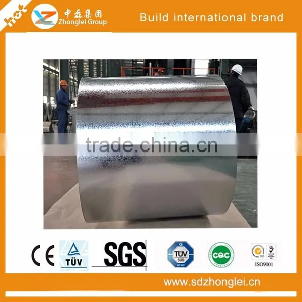 Galvanized ALuminium Steel Coil Ppgl Ppgi For Roofing Sheet photo-4