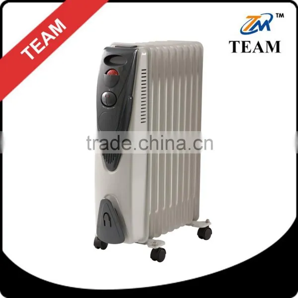 Ningbo Taimu Home Use Oil Filled Radiator Heater Model NY-F