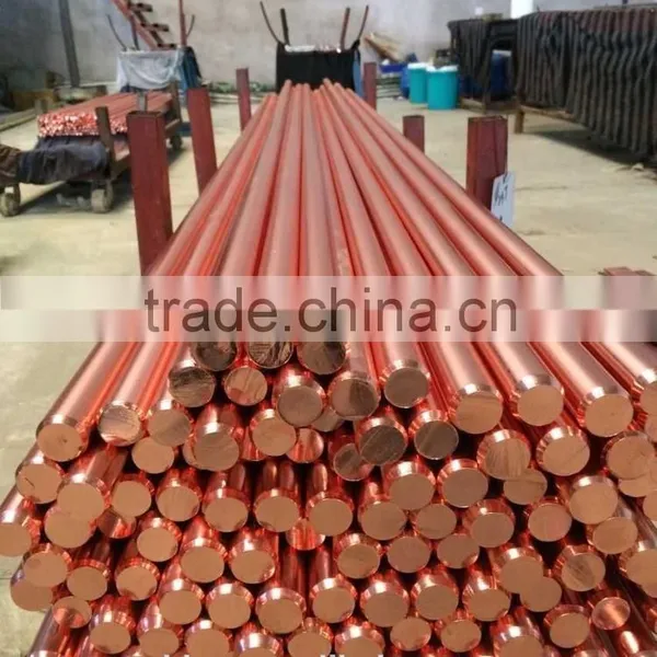 Galvanized Ground Rod