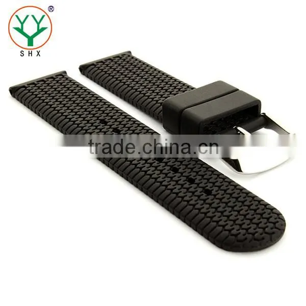 Hot Sale Tyre 22mm Custom Made Watch Straps photo-6