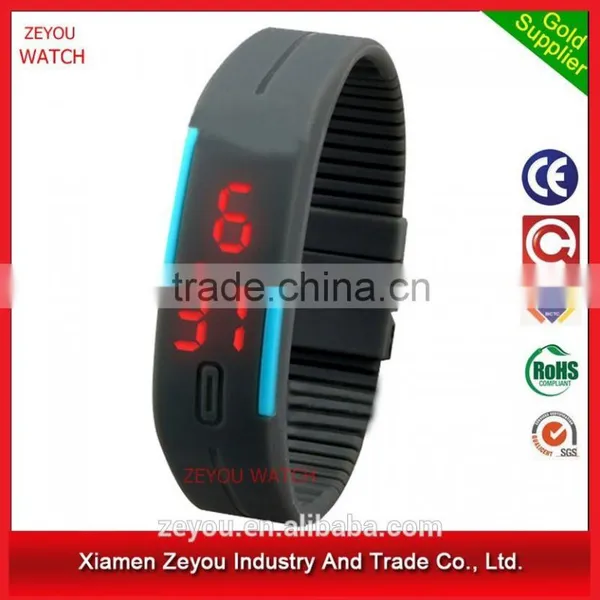 R0775 Touch Creen Led Watch Watch Sport,digital Men Watch 2015 photo-3
