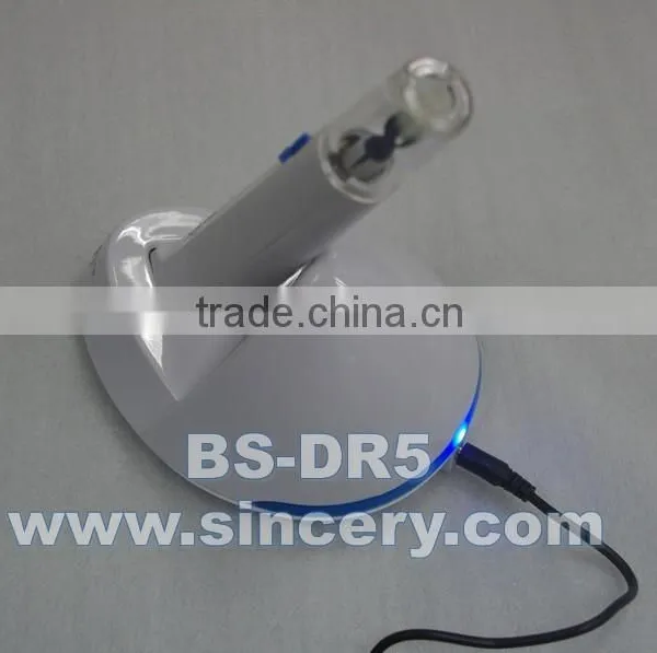 High Quality Electric Derma Roller With LED photo-6