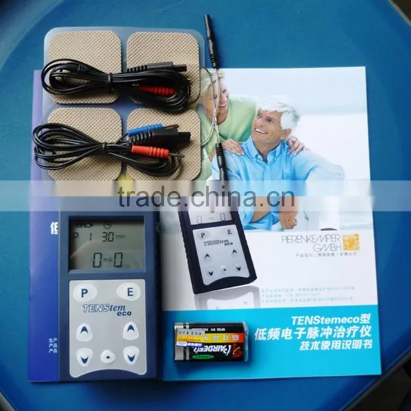 Tens Acupuncture Digital Therapy Machine Massager photo-2