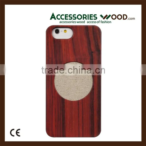 Wooden Case for Cell Phone, Bamboo Cell Phone Case photo-5