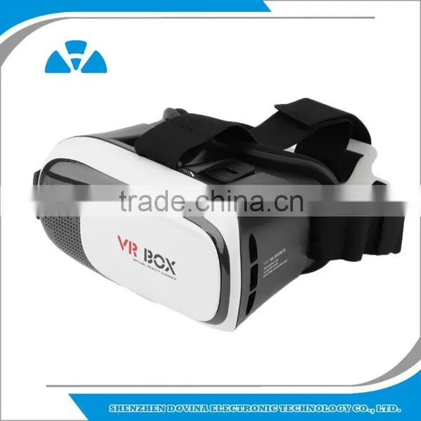 Wearable Technology Action Blue Sexy Movie 3d Glasses