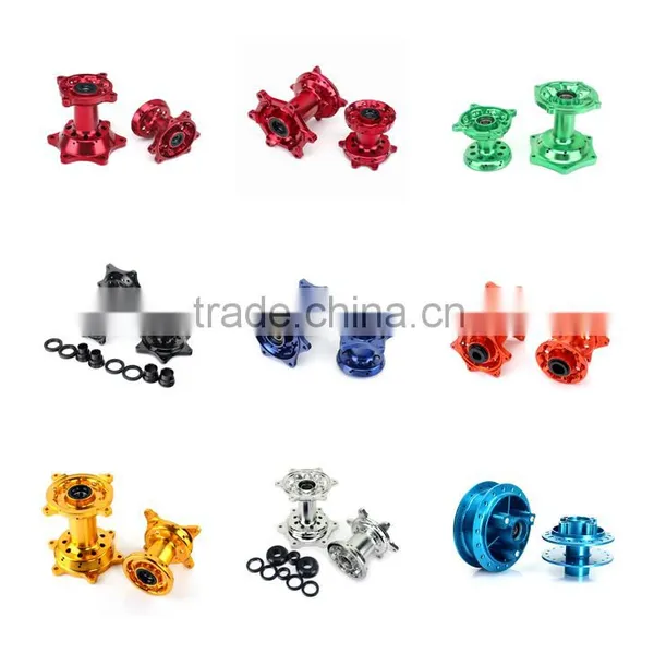 CNC Aluminum Alloy Motorcycle Wheel Hub Assembly for KTM 250SXF photo-5
