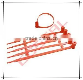 GC-P005 Cash Bag Plastic Strap Security Seals photo-2