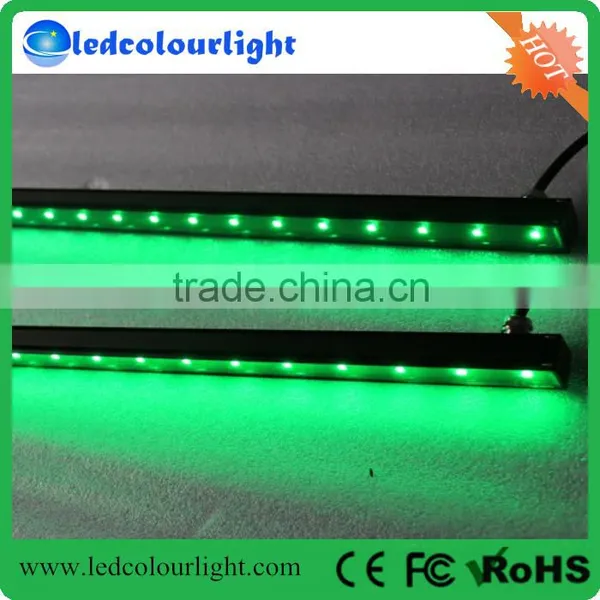 1m 32leds 16pixels Dmx Rgb Led Strip Rigid Bar Light photo-2