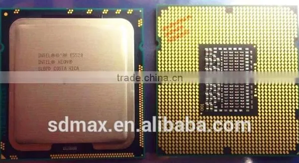 Intel XEON E5520 Quad-core CPU 1366 Formal Edition Quality for One Year photo-2