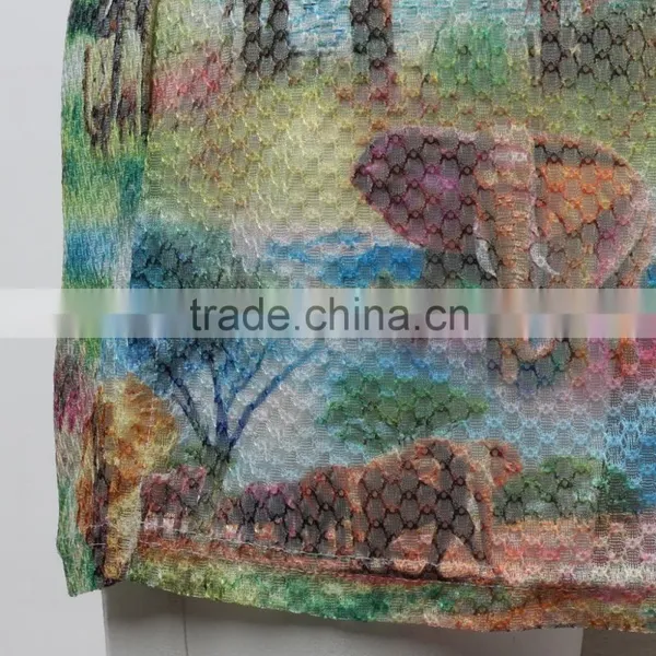 F5S15197 Tank Top Woman Summer 2016 China Manufacturer photo-5
