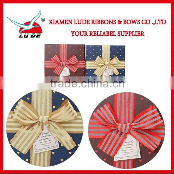 Wholesale Ribbon Bows for Gift /candy /chocolate Boxes Packing photo-2