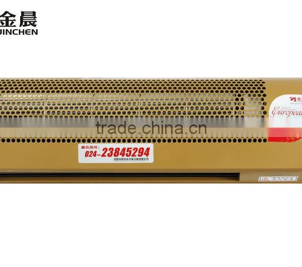 Electrical Door Air Curtain With Heater Heating Air Curtain