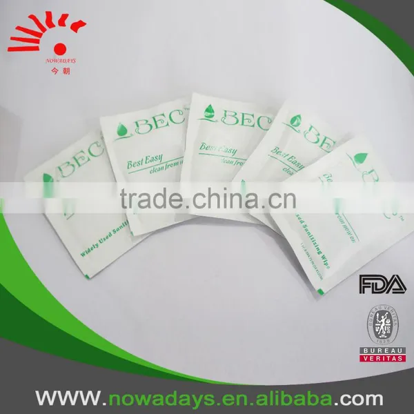 Hot Selling Hotel Customize Wet Refresh Tissue Paper photo-6