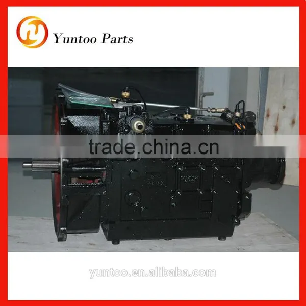 zf Gearbox Parts of s6 90