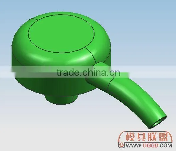Inline Irregular Lid Capping Machine for Nozzle and Gunner Cap photo-2