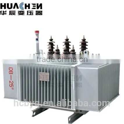 SH15 Hign Quality Lowest Loss Amorphous Core Power Transformer