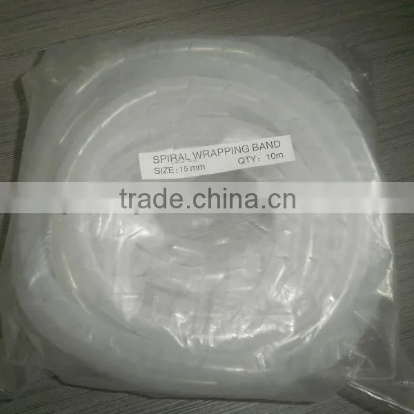 SELL PE XINGO BRAND Insulated 25MM (wire Wrapping Bands) Spiralwrapping Bands-APPRVED BY UL CE ETC