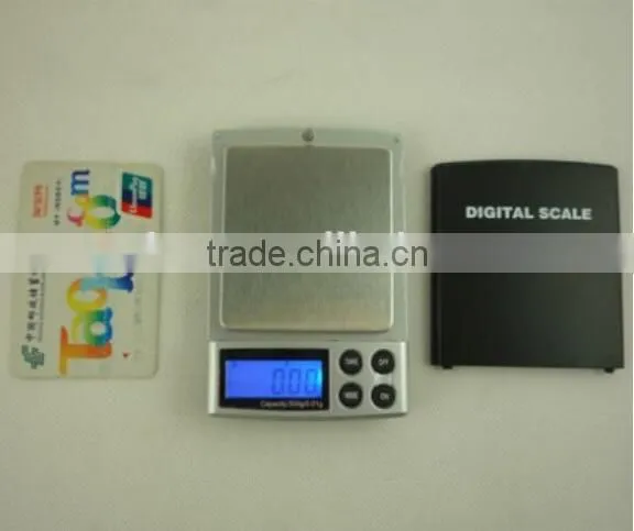 High Quality Digital Pocket Scale / Jewelry Digital Scale / Mini Scale photo-2