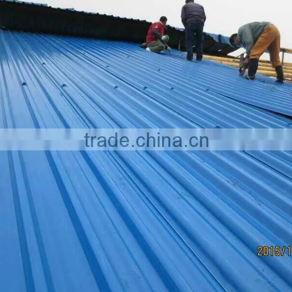 Anti-corrosion Resistance to Acid and Alkali Synthetic Resin Tiles photo-5