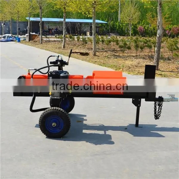 Firewood Log Splitter and Cutter TS300 Mini Smart Wood Splitter photo-2