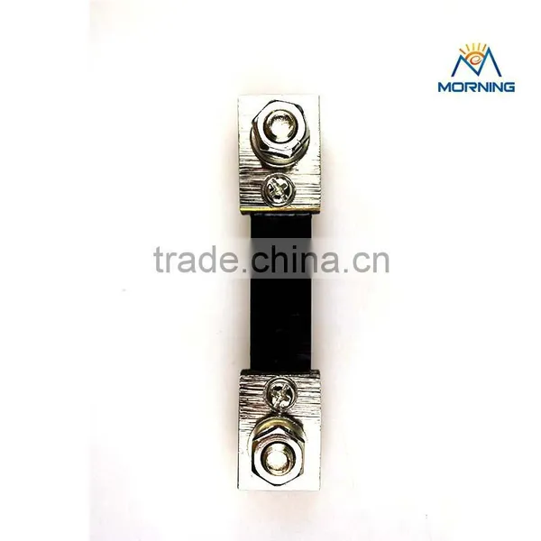 dc Current Fixed Resistor Shunt Resistor photo-4