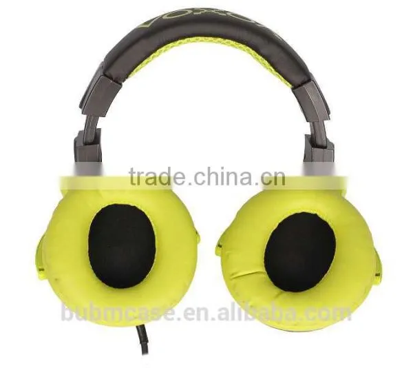 VOXOA H60 Factory Direct Selling Headphone With Detachable Ear Caps photo-3