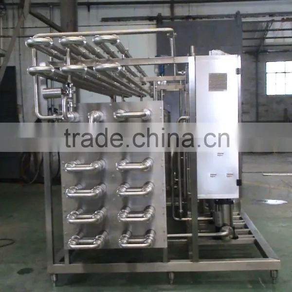 Soy UHT Pasteurizer photo-5