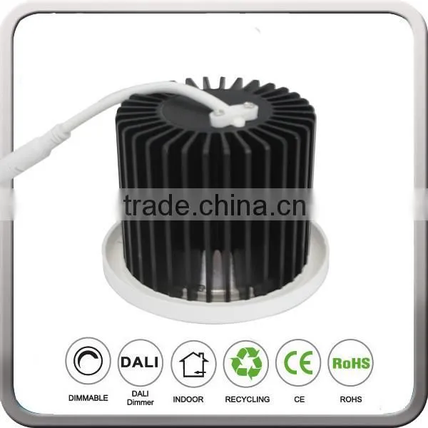 Retrofit Fixture for LED Grille Light Led Spotlight Ar111 COB 20W 30W photo-6