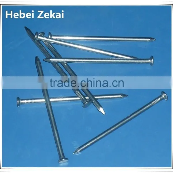 High Quality Galvanized Common Nails for Wood/furniture Nails 2 Inches photo-2