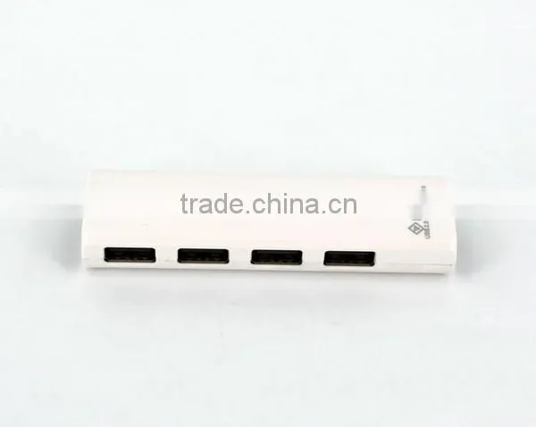 Factory Outlet Four USB2.0 HUB With Separate Switch HUB Four Expansion Device photo-6